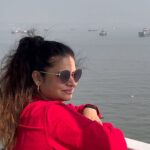 Megha Dhade Instagram - Travelling makes me feel alive 💕🌴⛴️