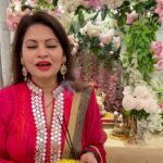 Megha Dhade Instagram - Ganapati Bappa Morya 🌺🙏🏻