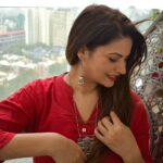 Megha Dhade Instagram - 🥀
