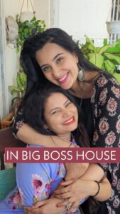 Megha Dhade Instagram - Our own Big Boss! This is how we spent our day, just like good old Big boss days! 😅 #bigboss #bigbossmarathi #bb #bbhouse #bigbossmarathi4 #saimegha #sama #besties #bff #bbmarathi #inbigboss #latest #news #new #explore #bigbossreel #bigbossreels #bigboss16 #crazy