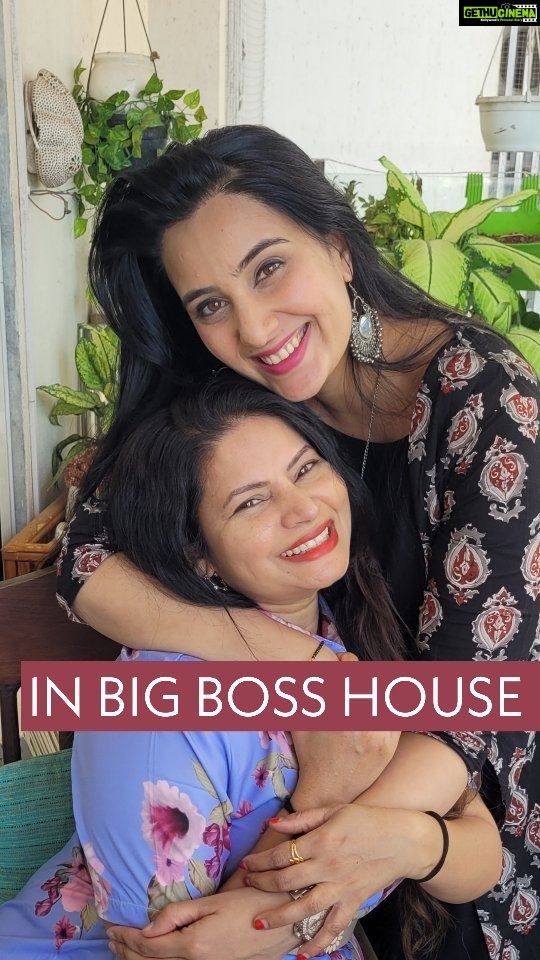 Megha Dhade Instagram - Our own Big Boss! This is how we spent our day, just like good old Big boss days! 😅 #bigboss #bigbossmarathi #bb #bbhouse #bigbossmarathi4 #saimegha #sama #besties #bff #bbmarathi #inbigboss #latest #news #new #explore #bigbossreel #bigbossreels #bigboss16 #crazy