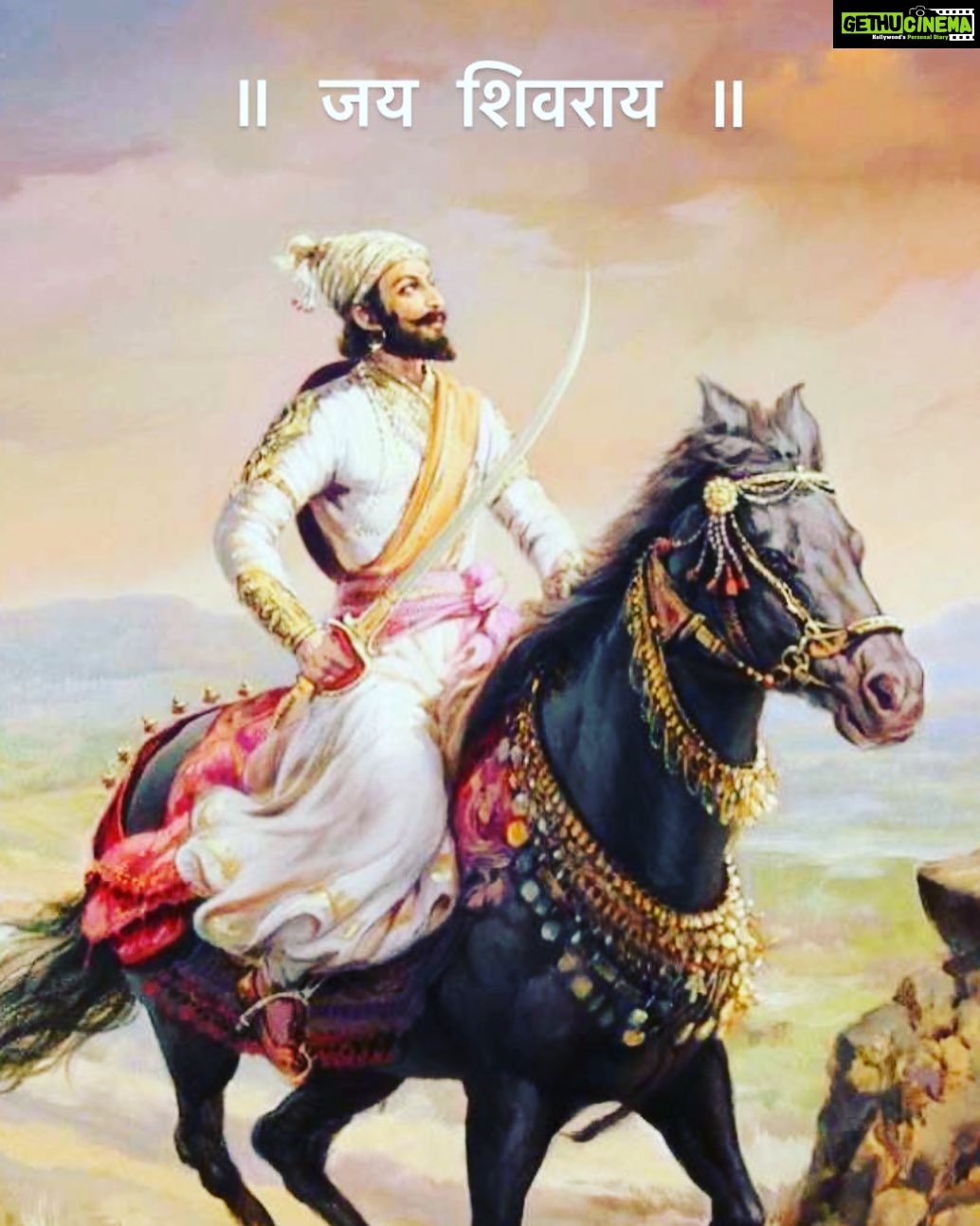 Megha Dhade Instagram - शिव जयंती च्या हार्दिक शुभेच्छाा #जय_भवानी #जय_शिवराय #जय_महाराष्ट्र 🚩🚩🚩🚩