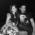 Megha Dhade Instagram – Happiest Birthday my Love ❤️thankyou for being in my life ,You are the one who makes me feel like a Queen, I Love you my King from every bit of my heart …Happy Birthday …😘❤️💐 @aditya.aquarius