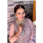 Megha Dhade Instagram - Jewellery- @adityaartjewellery Outfit - @akfashiondesign