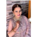 Megha Dhade Instagram – Jewellery- @adityaartjewellery
Outfit – @akfashiondesign