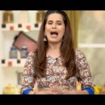 Megha Dhade Instagram – Udya Bagha Special in #aajkayspecial @colorsmarathiofficial with @iamsonalikhare @shivthakare9 😃💕