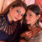 Megha Dhade Instagram - Sangeet ❤️ #saichalagna @sai.lokur @tirthadeep_roy 👗: @akfashiondesign