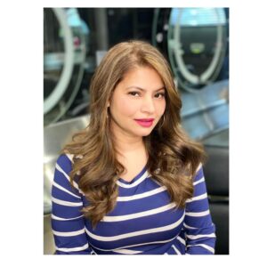 Megha Dhade Instagram - A much needed makeover before getting out of the lockdown.Thank you @ishansupriyamilind @mmtimemachine 🤗❤️for giving my hair a whole new beautification that it needed , I’m absolutely in love with my hair and it’s all because of you.Also got my eyelash extensions and brow tinting done for the first ever time and I don’t regret it 🥰❤️ Thankuuuu @shinejanarthanan