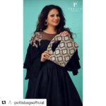 Megha Dhade Instagram - #Repost @potlisbagsofficial with @get_repost ・・・ Behold the bold and the beautiful. Here's a sturdy companion to effortlessly amp up your fashion game. Outfit 👗: @style__inn Styled 💃🏻: @richa_r29 Bag 👛: @potlisbagsofficial #potlis #potlisbags #handbags #handmade #ethenic #bags #Collection #stylefashion #style #aesthetic #pleasant #beautiful #fashion #sturdycompanion