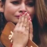Megha Dhade Instagram - In the spirit of game so many times we all had big fights , we clinched , we had arguments , differences of opinion,envy each other, blamed each other But when we got to know that this is coming to a tragic End , We all were Shaken n woke up to an emotional realisation that competition can’t kill The Love n Affection between us . Love is the Only Emotion we all had for each other. Here’s the few glimpses of that . Thank youuuuuu 💕🙏🏻@colorsmarathiofficial @endemolshineind #biggbossmarathis1