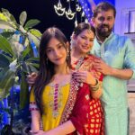 Megha Dhade Instagram – Happy Diwali 🪔✨