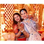 Megha Dhade Instagram - Like a lighthouse at night, may your mutual love shine brightly forever.Congratulations to the most beautiful couple ever ❤️Mr & Mrs Roy❤️ @sai.lokur @tirthadeep_roy #saichalagna