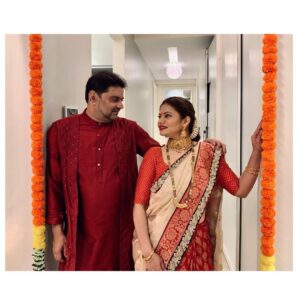 Megha Dhade Instagram - ❤️