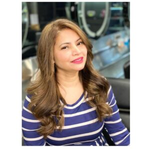 Megha Dhade Instagram - A much needed makeover before getting out of the lockdown.Thank you @ishansupriyamilind @mmtimemachine 🤗❤️for giving my hair a whole new beautification that it needed , I’m absolutely in love with my hair and it’s all because of you.Also got my eyelash extensions and brow tinting done for the first ever time and I don’t regret it 🥰❤️ Thankuuuu @shinejanarthanan