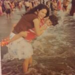 Megha Dhade Instagram - Daughters are the Best thing created by god 🤗❤️ Love you my baby ... you gave real meaning to my Life 🤗❤️❤️❤️❤️ #happydaughtersday #myhappiness #myangel 👼🏼💕