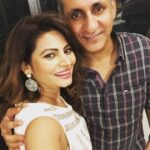 Megha Dhade Instagram - Happiest Birthday to a great mind , Super creative, An Amazing Personality Nikhil sir . Keep smiling n keep inspiring us . Lotttsss of Love 🎂💐🙏🏻💕🤗@saneness_ #AmcheBiggBoss @colorsmarathiofficial