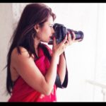 Megha Dhade Instagram - #happyworldphotographyday 💕 PC: @ajaypatilphotography