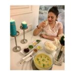 Megha Dhade Instagram - Thank you so much for all the wishes and love.loads of love to everyone and thank you for baking the yummiest mango cake for me saku and for the best meal cooked by @aditya.aquarius .This truly has been the most special birthday ever💖💖