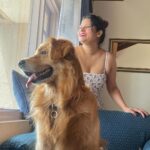 Megha Dhade Instagram - Happy Birthday to my bundle of joy, mere jigar ka tukada mera bachcha Leo … you are the one who loves me n everyone in the family soooo unconditionally, without you our family would have been incomplete. Jug jug jiyo mere Laal 💕🐶🎂🧁🍦