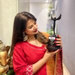 Megha Dhade Instagram – Gratitude ✨