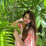 Megha Dhade Instagram – #tb to summer 💚🌺 Goa India