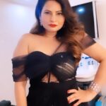Megha Dhade Instagram – 🖤
Styled by – @richaranawat
Wearing – @style__inn
Hair – @ishansupriyamilind
Earrings by – @flauntbasket_silverjewellery
.
.
.
#biggboss #bigbossmarathi #meghadhade #marathicelebrity #celebrity #hairstyles #ishansupriyamilind #hairbyme #fun #hairstyles