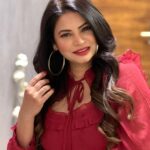 Megha Dhade Instagram – Get out there and live a little 💃🏻