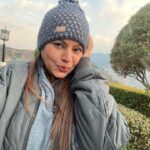 Megha Dhade Instagram – Losing myself in the nature & finding peace 🍃