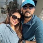 Megha Dhade Instagram – Losing myself in the nature & finding peace 🍃