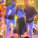 Megha Dhade Instagram – Any Caption needed ??? @shivthakare9 @vishhalnikam 😉😉😉