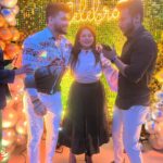 Megha Dhade Instagram – Any Caption needed ??? @shivthakare9 @vishhalnikam 😉😉😉