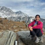 Meghana Lokesh Instagram - “Do not worry about setting goals for yourself — just see how to constantly grow. All that is needed is relentless striving to be a full fledged life.” Sadhguru. May lord Shiva shower his divine love on of us on this auspicious day, wishing everyone serene, radiant Mahashivratri. 🙏🏼 . . . . #mahashivratri #sadhguruquotes #harharmahadev