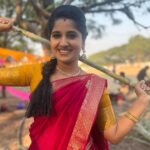 Meghana Lokesh Instagram - Happy Sankranthi everyone!! 🌾