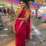 Meghana Lokesh Instagram - Happy Sankranthi everyone!! 🌾
