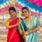 Meghana Lokesh Instagram - Happy Sankranthi everyone!! 🌾