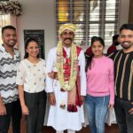 Meghana Lokesh Instagram - Fam-Jam moments round the year, I must admit the end was like icing on the cupcake 🧁 ❤️ ಸಾಂಸ್ಕೃತಿಕ ರಾಜಧಾನಿ ಮೈಸೂರು