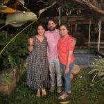 Meghana Lokesh Instagram - Wish I could take a flight to Mysore right away !! But this is just a random family memory from my gallery! @chaithra.nagaraj_18 @nithinlokesh @jayashreelokesh Mysore, Karnataka