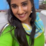 Meghana Lokesh Instagram - Just a pretty moment this evening! Monsoon is a mood for me! Adds magic in the air ! 🪄