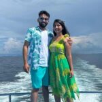 Meghana Lokesh Instagram - Love ❤️ Anniversary special Phuket, Thailand