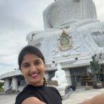 Meghana Lokesh Instagram - After almost missing the flight 🤯 We are finally exploring Phuket! @swaroop_bharadwaj @meghooop #vacation #vacationmode #thailand #phuket #krabi #wedding #anniversary #special Phuket, Thailand