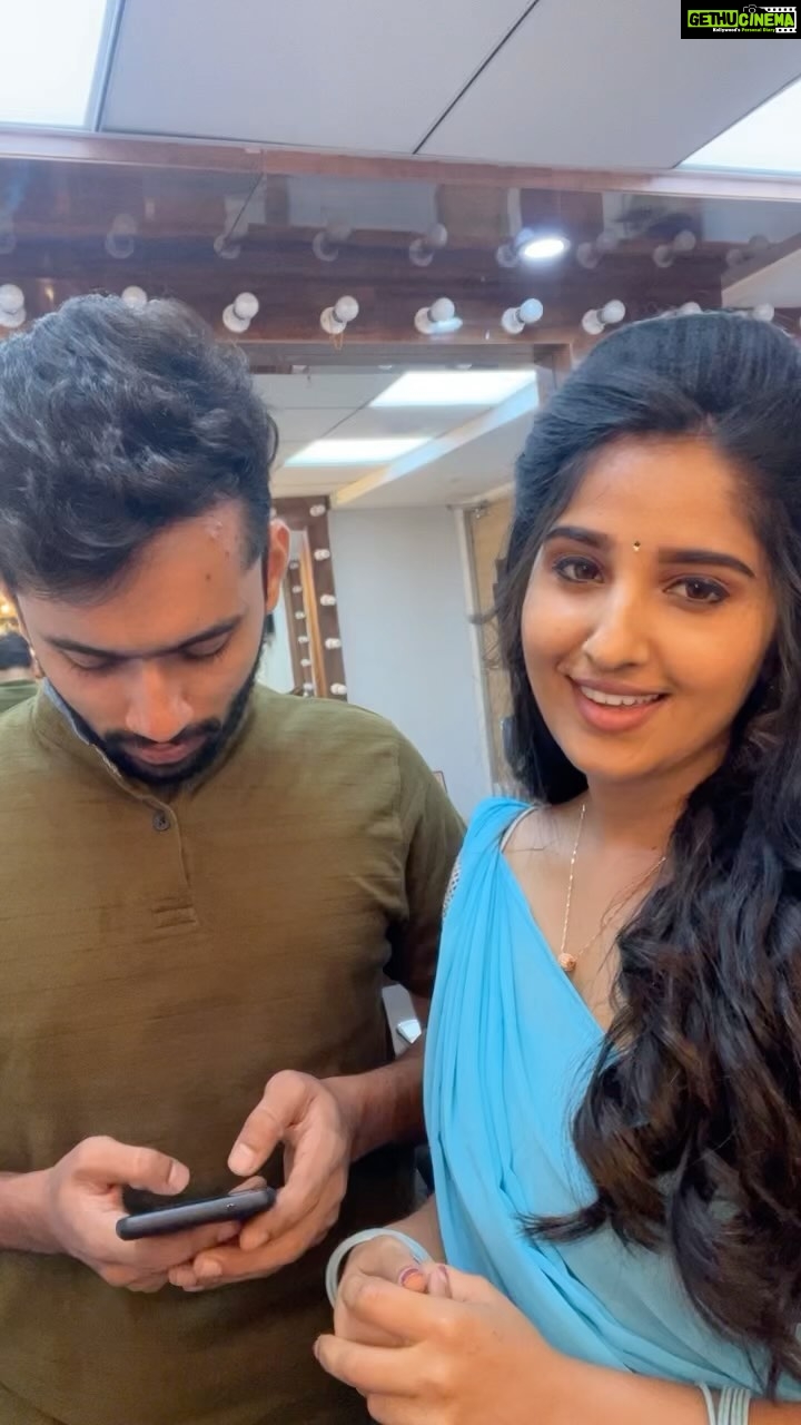 Meghana Lokesh - 53.3K Likes - Shot gaps fun
@meghnalokesh #reels #funreels #trendingreels #couplereels