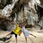 Meghana Lokesh Instagram - Back from a much needed break with lot of memories. So, it’s time for a series of photo dumps! This is number 1 ! #travelgram #vacation #break #love #beautifuldestinations Ko Poda