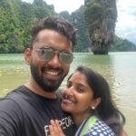 Meghana Lokesh Instagram - Back from a much needed break with lot of memories. So, it’s time for a series of photo dumps! This is number 1 ! #travelgram #vacation #break #love #beautifuldestinations Ko Poda