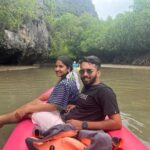 Meghana Lokesh Instagram - Back from a much needed break with lot of memories. So, it’s time for a series of photo dumps! This is number 1 ! #travelgram #vacation #break #love #beautifuldestinations Ko Poda