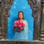 Meghana Lokesh Instagram - క్యూట్ ఎక్స్ప్రెషన్స్ తో మైమరిపించిన చైత్ర, స్మైలీ 😍😍 #KalyanamKamaneeyam #ZeeTelugu #ZeeOnTheGoReels #TrendingReelsOnZee @meghnalokesh @tulasi_yerraofficial