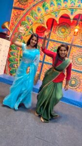 Meghana Lokesh Instagram - Ending the year with some upbeats!!! 🥁#reels #reelsinstagram #yearend #30december