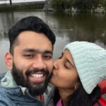 Meghana Lokesh Instagram - 🫰🏻 💝 @swaroop_bharadwaj #love #travelgram #instagood #reels #japan #indiansinjapan #couplegoals