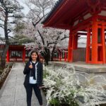 Meghana Lokesh Instagram - #landoftherisingsun #🇯🇵 Kyoto, Japan