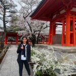 Meghana Lokesh Instagram – #landoftherisingsun #🇯🇵 Kyoto, Japan