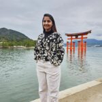 Meghana Lokesh Instagram - The biggest comeback is making yourself happy again . PC : @sreelakshmi_jois . . #travelgram #memories #instagood #instagram #japan #traveljapan